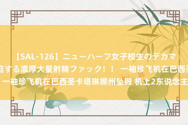 【SAL-126】ニューハーフ女子校生のデカマラが生穿きブルマを圧迫する濃厚大量射精ファック！！ 一袖珍飞机在巴西圣卡塔琳娜州坠毁 机上2东说念主物化